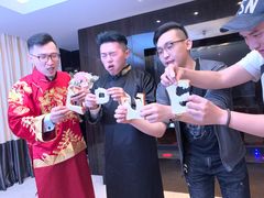 -无锡君来洲际酒店