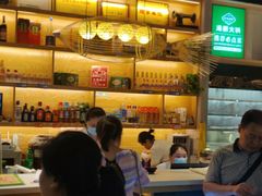 大堂-渝厨生态火锅(合川区府店)