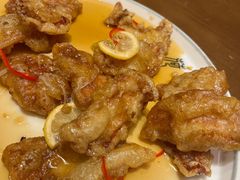 -快乐老家三鲜饺子东北菜(南六中路店)