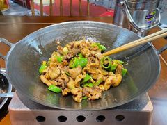 -张氏父子常德肠子馆(贺龙店)