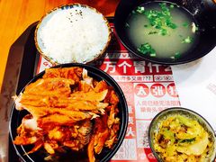 爽口小菜-犟骨头排骨饭(回龙观龙禧店)