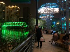 -运河游船(武林门码头)