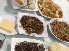 -横道佛手居筋饼店