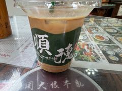 -周大娘牛乳(旧寨古村总店)