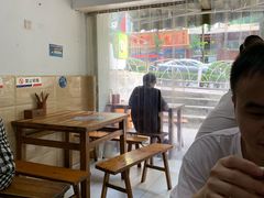 -汝萍传统蘸水菜(春华路总店)