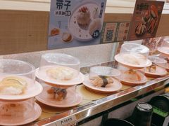 -争鲜回转寿司(太阳宫凯德PLUS店)