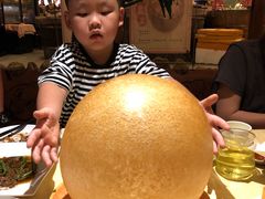 旺财大煎堆-石岐佬中山菜馆(张溪店)