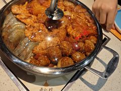 -黄记煌三汁焖锅(顺义华联店)