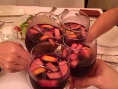 sangria-大堂街8号葡国餐厅(RESTAURANTE ESCADA)