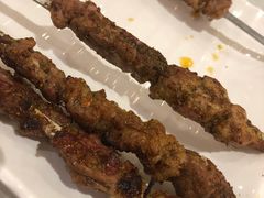 羊肉串-巴依老爷·新疆美食(上城区天城路店)