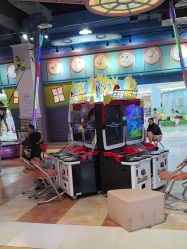 -卡通尼乐园·生日会(烟台永旺店)