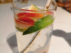 -伊斯坦布尔土耳其清真咖啡餐厅