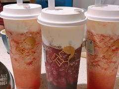 -喜茶(深圳海岸城店)