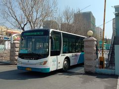 -青岛沧口长途汽车站