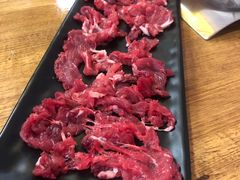 -九记潮汕现切鲜牛肉自助火锅(新开铺店)