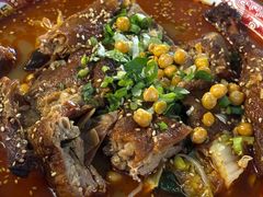 -萍姨抻面馆·鸡架冒菜(清湖店)
