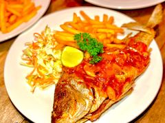 -Green Lobster Waskaduwa Seafood Restaurant