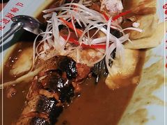 -沽上民肴·海鲜锅贴·天津菜(福州道鸿正家园店)