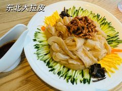 -红东阁东北菜烤肉酒馆(CROSS万象汇店)