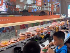 -争鲜回转寿司(太阳宫凯德PLUS店)