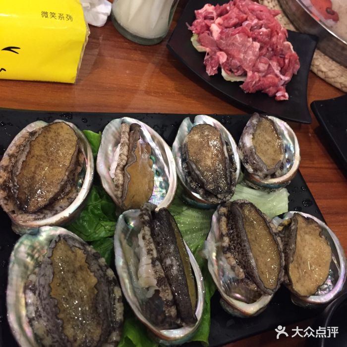 一带一炉·龙虾鲍鱼图片 - 第5张