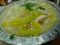 豆泡汤-白魁老号饭庄(安内店)