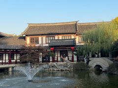 -常熟方塔园