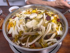 -菌极鲜野生菌火锅店(阳明祠店)