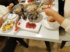 -腾阁自助餐厅(朝林广场店)