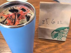 -星巴克(北京新辰里亚运村店)