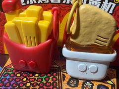 -麦当劳(无锡永乐店)