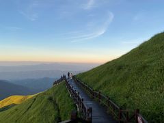 -萍乡武功山风景名胜区