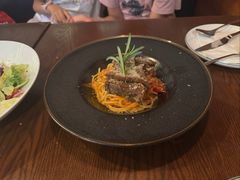 -斯比特花园西餐厅(东方商厦店)