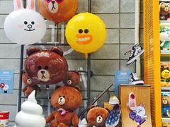-line friends(明洞旗舰店)
