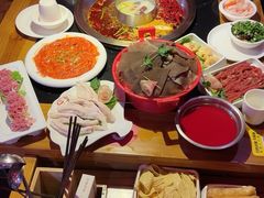 -小四川老火锅(欧风店)