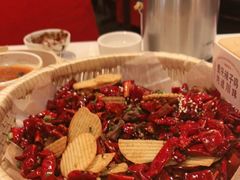 重庆辣子鸡-金鼎轩(亚运村店)