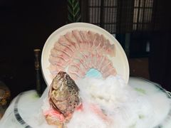 -山壹竹庭院餐厅