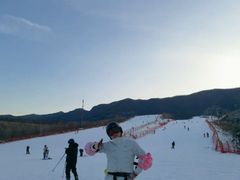 -北京西山滑雪场