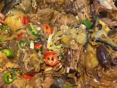 -老东北大铁锅·烧烤·东北菜