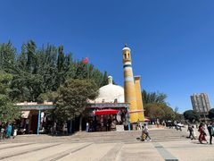 -艾提尕尔清真寺