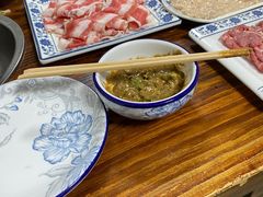 -老铜锅涮羊肉(大连海滨住宅小区店)
