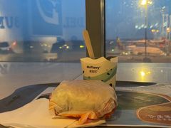 -麦当劳(太平国际机场店)