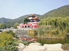 -天津盘山风景名胜区