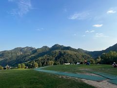 -玉渡山自然风景区