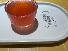 山楂汁-蔡澜点心·粤菜(花城汇南区店)