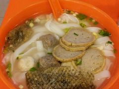 -富记鱼蛋粉(西村店)