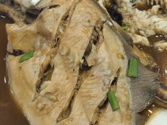 -渔家小院观海海肠捞饭地方菜(环海中路店)