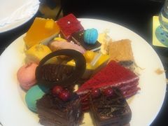 -武汉武昌威斯汀酒店-知味自助餐厅