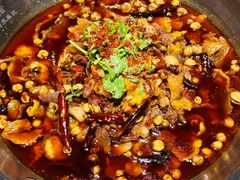 -大众跷脚牛肉馆·非遗传承单位(峨眉山店)