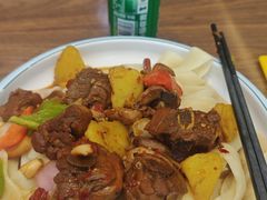-清真聚陇缘美食餐厅(南横东街店)
